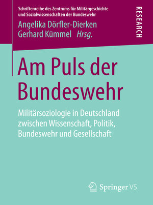 cover image of Am Puls der Bundeswehr